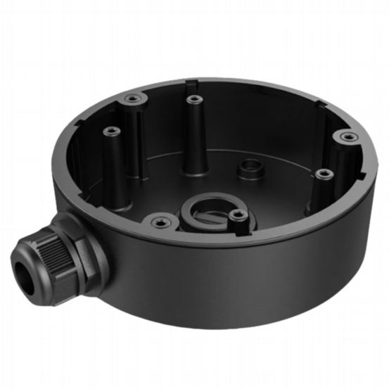 Hikvision DS-1280ZJ-DM21(Black) Junction Box