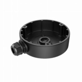 Hikvision CCTV Hikvision DS-1280ZJ-DM8 Junction Box for Dome Camera, Black