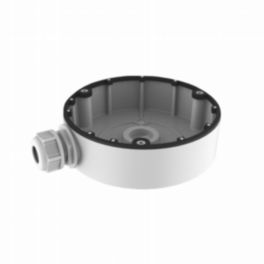 Hikvision CCTV Hikvision DS-1280ZJ-DM8 Junction Box for Dome Camera, Grey