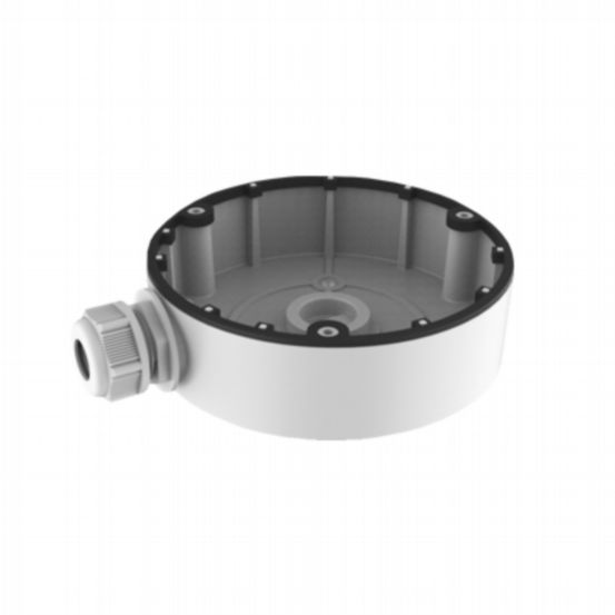 Hikvision DS-1280ZJ-DM8 Junction Box for Dome Camera, Grey