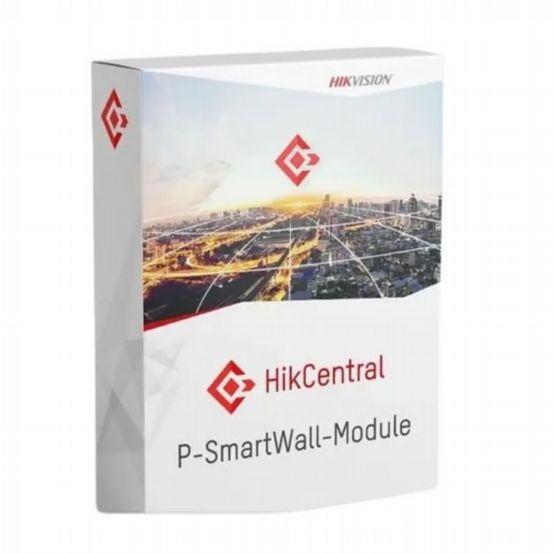 HikCentral-P-SmartWall/Module - Licence