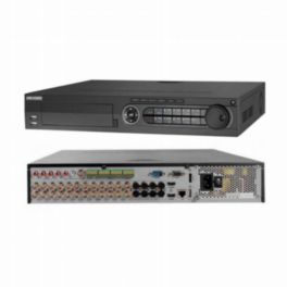 Hikvision CCTV DS-7332HQHI-K4-24TB - 3MP 32 Ch 4 SATA DVR