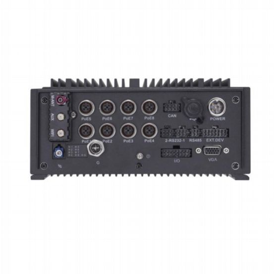 DS-MP7608HN - 8 Ch Mobile NVR