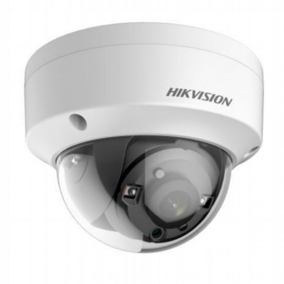 DS-2CE57H8T-VPITF(2.8mm) - 5MP EXIR Dome