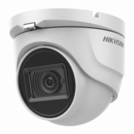 Hikvision CCTV DS-2CE76H8T-ITMF(2.8mm) - 5MP EXIR Turret