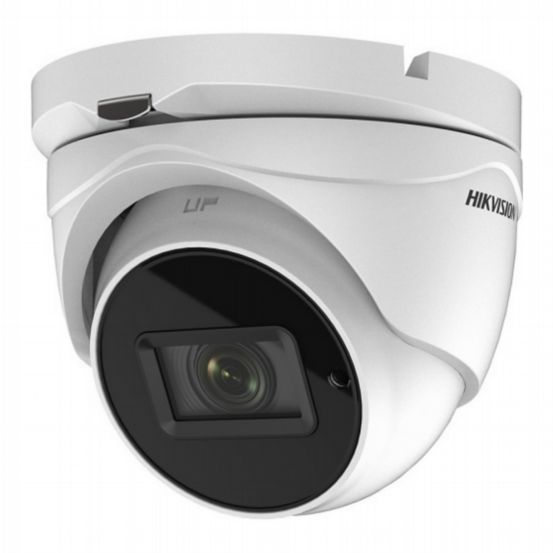 DS-2CE79H8T-AIT3ZF(2.7-13.5mm) - 5MP Turre