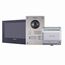 Hikvision CCTV HIK - Product Quick Guide Video Intercom 2