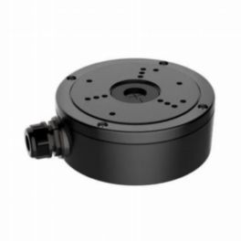 Hikvision CCTV Hikvision DS-1280ZJ-S Junction Box for Dome Camera, Black