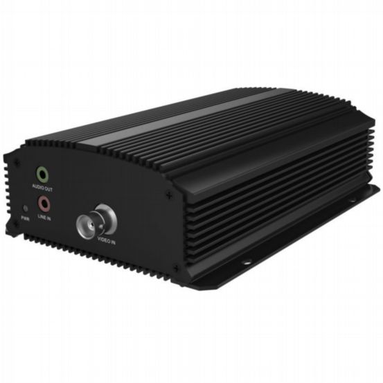 DS-6701HUHI - 5MP 1 Channel Encoder