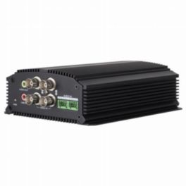 Hikvision CCTV DS-6704HUHI - 5MP 4 Channel Encoder