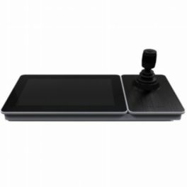 Hikvision CCTV Hikvision DS-1600KI(B) Network Keyboard with 10.1" Touchscreen