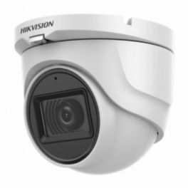 Hikvision CCTV DS-2CE76H0T-ITMFS(2.8mm) - 5MP Mic Turret