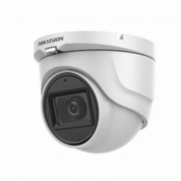 Hikvision CCTV DS-2CE76D0T-ITMFS(2.8mm) - 2MP Mic Turret