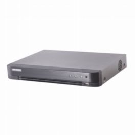 Hikvision CCTV DS-7204HTHI-K2(S) - 8MP 4 Ch Audio DVR