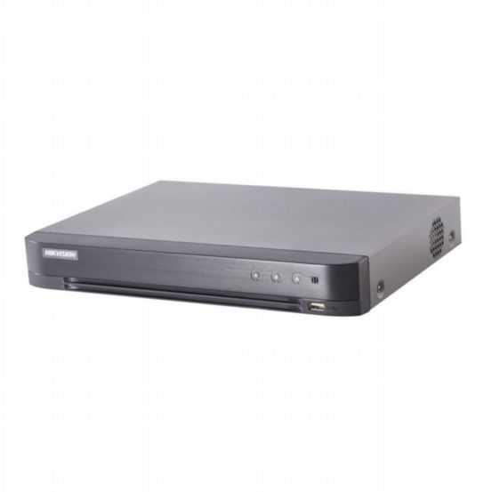 DS-7204HTHI-K2(S) - 8MP 4 Ch Audio DVR
