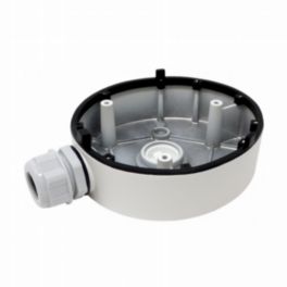 Hikvision CCTV Hikvision DS-1280ZJ-TR12 Junction Box Wall Mount