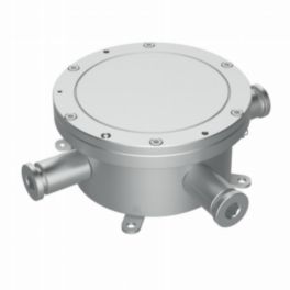 Hikvision CCTV Hikvision DS-2780ZJ-X/316L Stainless Steel Junction Box