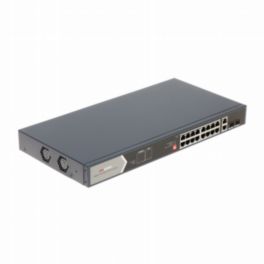 Hikvision CCTV DS-3E0520HP-E - 16Port 4Hi-PoE Gbit Switch