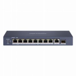 Hikvision CCTV DS-3E0510HP-E - 8Port 2 Hi-PoE Gbit Switch