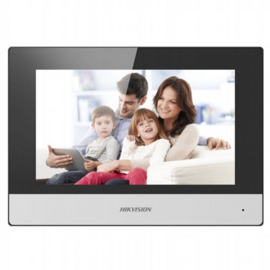 DS-KC001 - Video Intercom Monitor Tablet