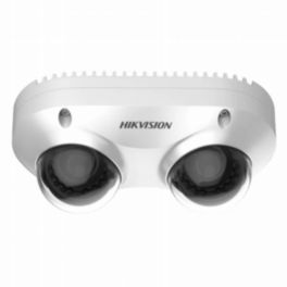 Hikvision CCTV DS-2CD6D52G0-IHS(2.8mm) - 5MP Dual PanoVu