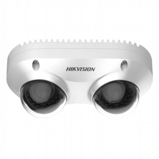 DS-2CD6D52G0-IHS(2.8mm) - 5MP Dual PanoVu