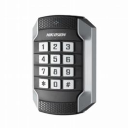Hikvision CCTV DS-K1104MK - Mifare Card Reader Keypad