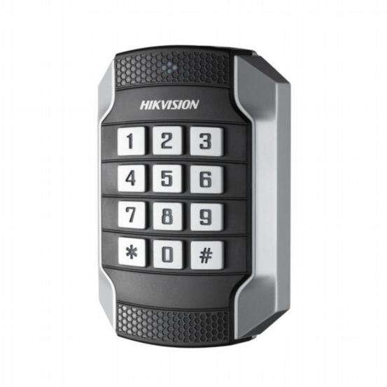 DS-K1104MK - Mifare Card Reader Keypad