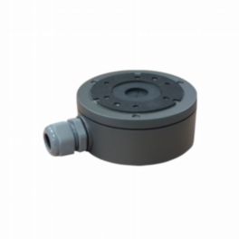 Hikvision CCTV Hikvision DS-1280ZJ-XS Junction Box for Dome (Bullet) Camera, Black