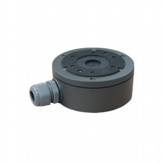 Hikvision DS-1280ZJ-XS Junction Box for Dome (Bullet) Camera, Black
