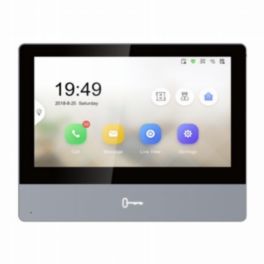 Hikvision CCTV DS-KH8350-WTE1 - 7" Gen 2 Wifi Station