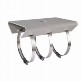 Hikvision CCTV Hikvision DS-1275ZJ-HWB/600MM Hoop and Bracket for Vertical Mounting