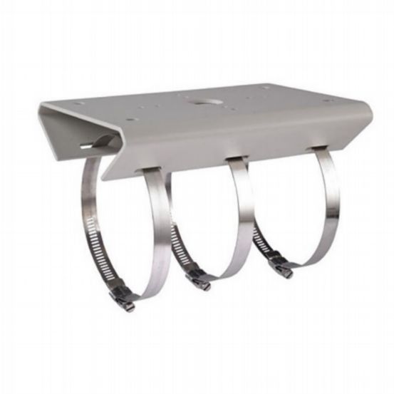Hikvision DS-1275ZJ-HWB/600MM Hoop and Bracket for Vertical Mounting