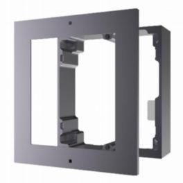 Hikvision CCTV DS-KD-ACW1 - 1 Gang Alu Accessory Pack