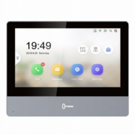 Hikvision CCTV DS-KH8350-TE1 - 7" Gen 2 Touch Station
