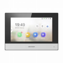 Hikvision CCTV DS-KH6320-TE1 - 7" Gen 2 Touch Station