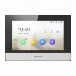 Hikvision CCTV DS-KH6320-WTE1 - 7" Gen 2 Wifi Station