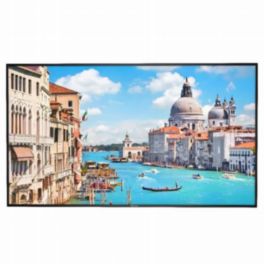 Hikvision CCTV DS-D5043UC - 43" 4K HDMI VGA USB Monitor
