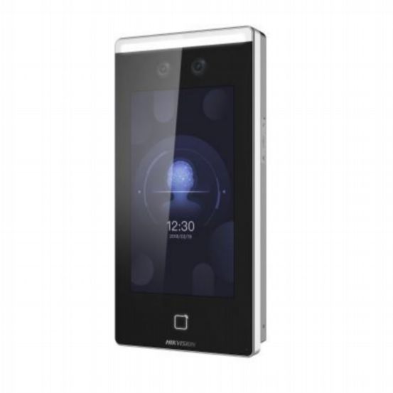 DS-K1T671M - Face Recog Term, 7-inch LCD