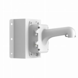 Hikvision CCTV Hikvision DS-1604ZJ-BOX-CORNER Corner Mounting Bracket with Junction Box for Speed Dome