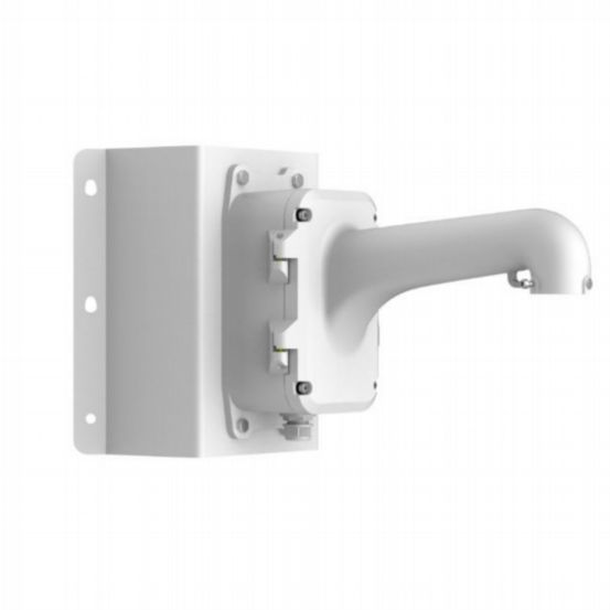 Hikvision DS-1604ZJ-BOX-CORNER Corner Mounting Bracket with Junction Box for Speed Dome