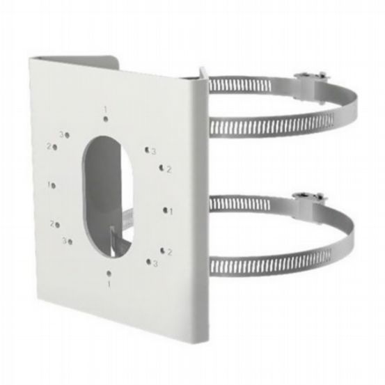 Hikvision DS-1275ZJ Horizontal Pole Mount Bracket