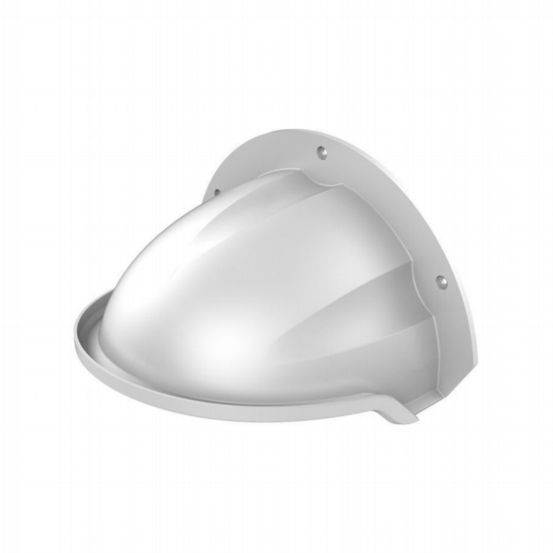 Hikvision DS-1250ZJ Waterproof Rain Shade for Outdoor Dome Camera