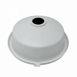 Hikvision CCTV Hikvision DS-1253ZJ-L Waterproof Rain Shade for Outdoor Dome Camera