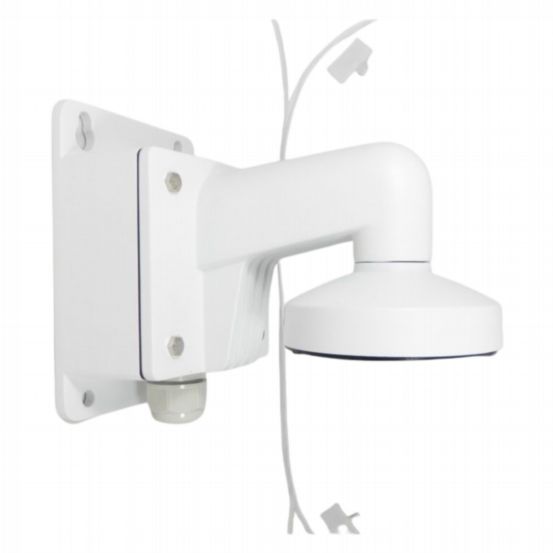 Hikvision DS-1272ZJ-110B Wall Mount with Junction Box