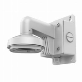 Hikvision CCTV Hikvision DS-1272ZJ-120B Wall Mount Bracket for Mini Dome Camera with Junction Box