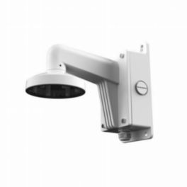 Hikvision CCTV Hikvision DS-1273ZJ-130B Wall Mount Bracket for Dome Camera with Junction Box