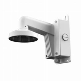 Hikvision CCTV Hikvision DS-1273ZJ-140B Wall Mount Bracket for Dome Camera with Junction Box