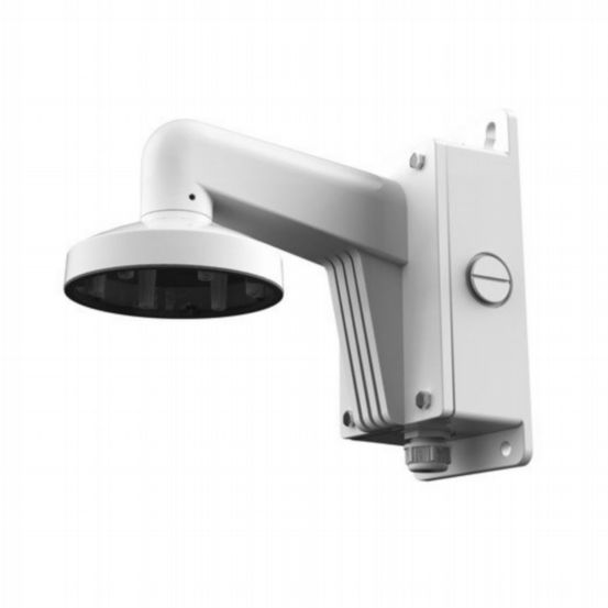 Hikvision DS-1273ZJ-140B Wall Mount Bracket for Dome Camera with Junction Box