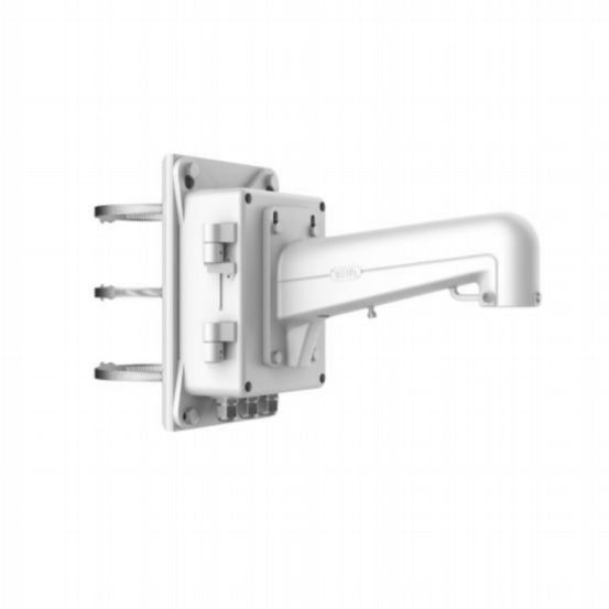 Hikvision DS-1602ZJ-BOX-POLE Vertical Pole Mount Bracket